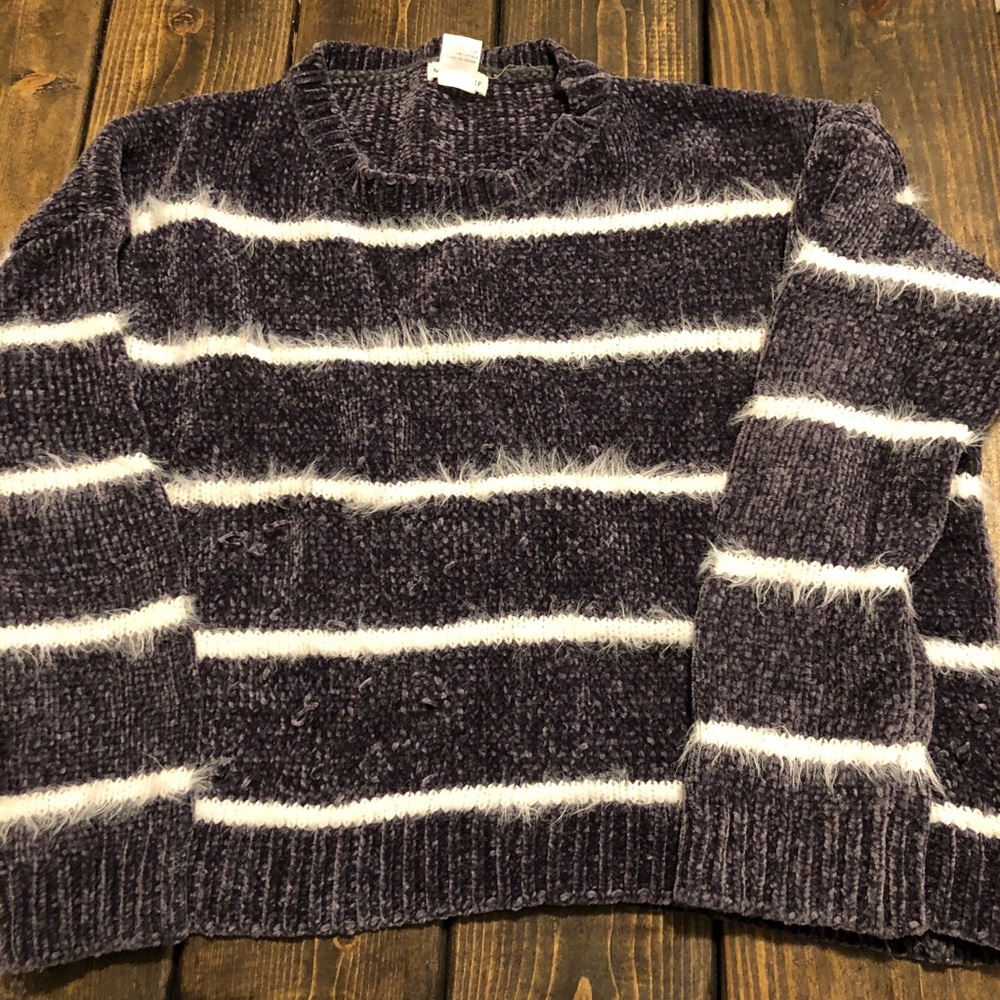 Soft cozy sweater
